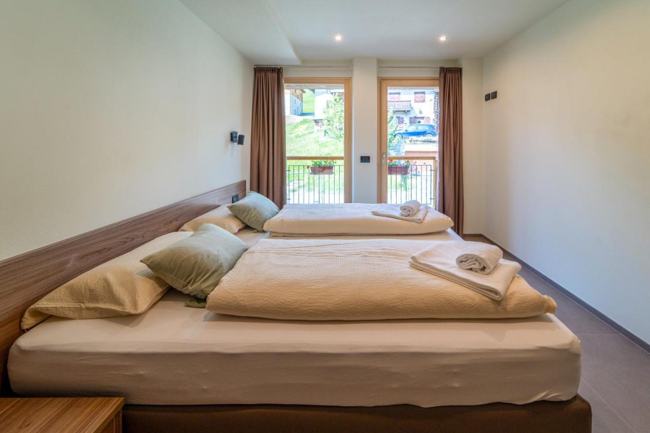 Arion Apartments - Trepalle リヴィーニョ エクステリア 写真