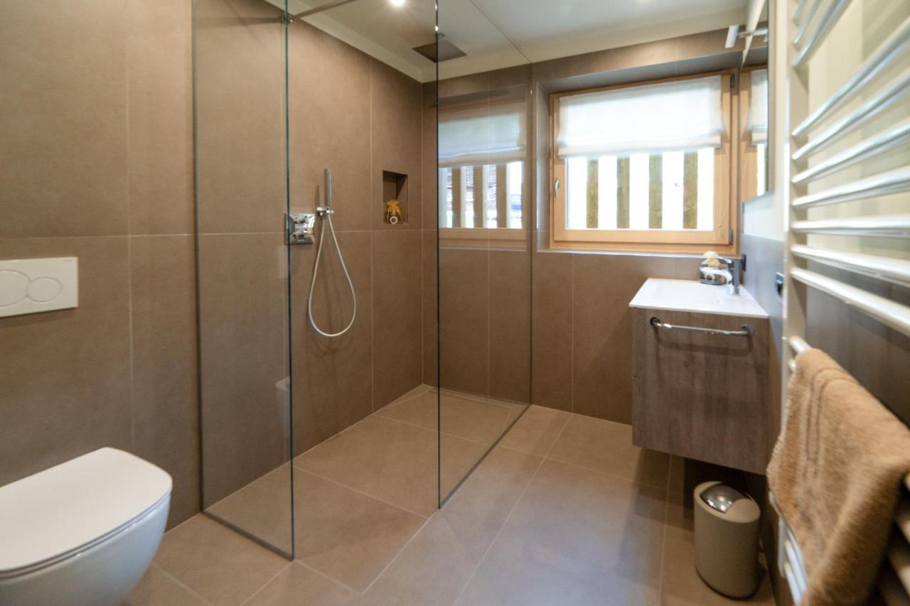 Arion Apartments - Trepalle リヴィーニョ エクステリア 写真