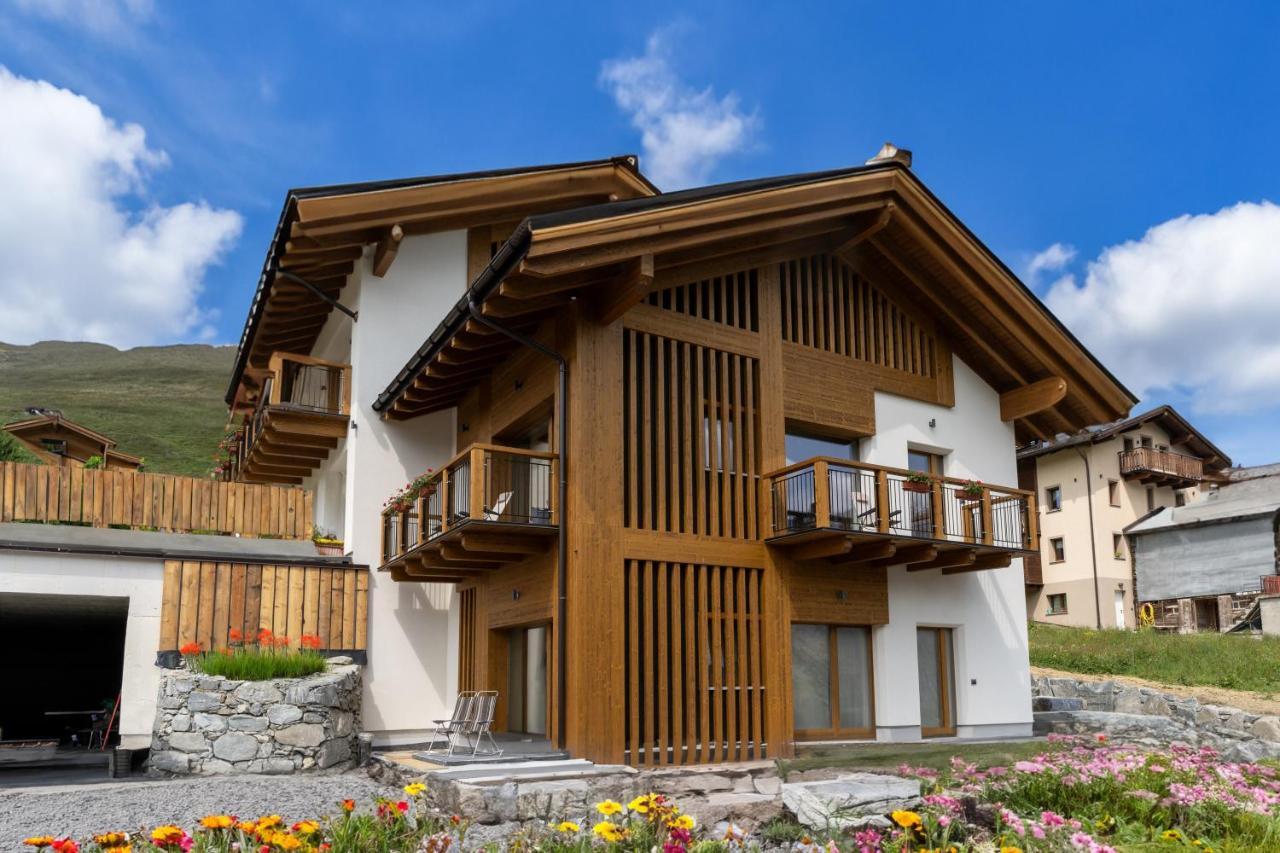 Arion Apartments - Trepalle リヴィーニョ エクステリア 写真