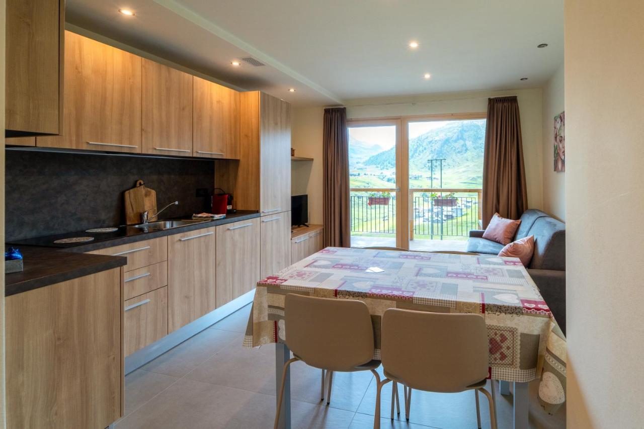 Arion Apartments - Trepalle リヴィーニョ エクステリア 写真