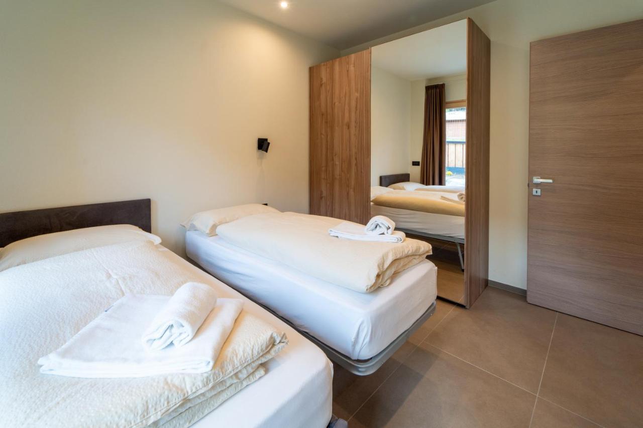 Arion Apartments - Trepalle リヴィーニョ エクステリア 写真