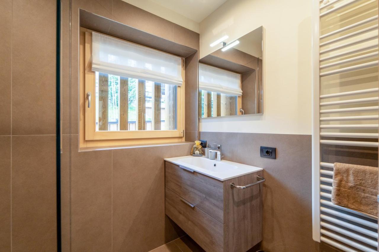 Arion Apartments - Trepalle リヴィーニョ エクステリア 写真