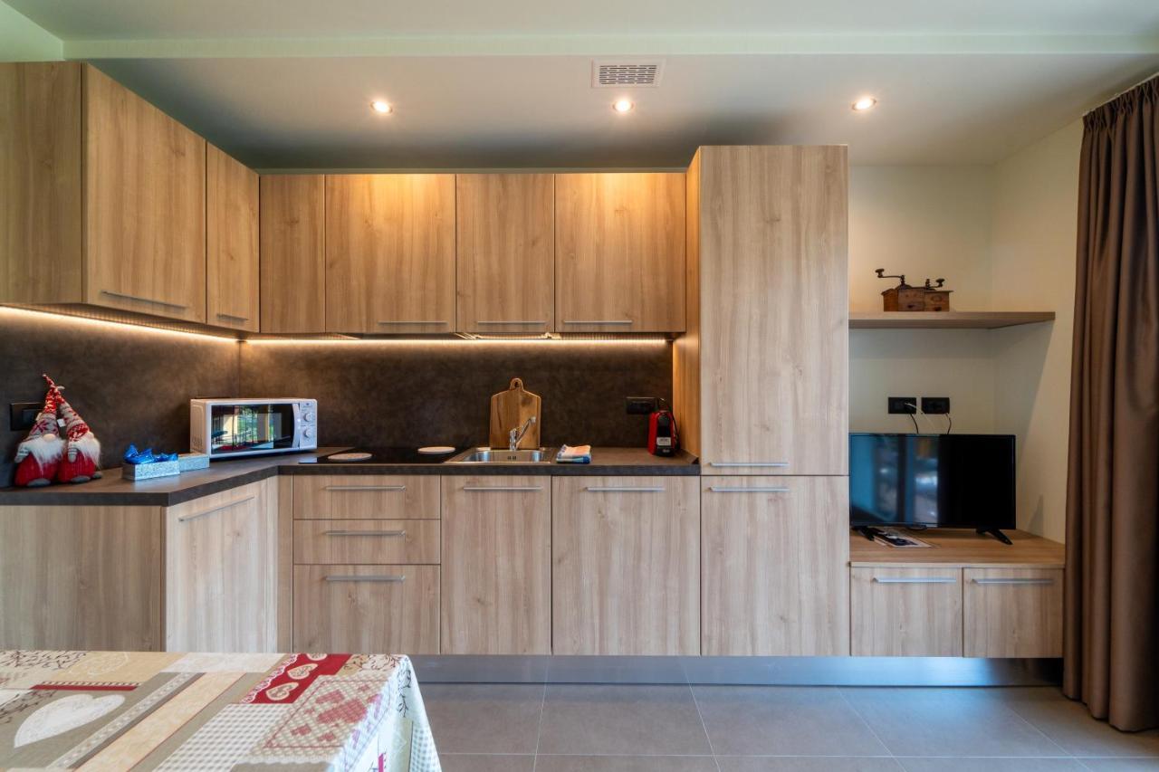 Arion Apartments - Trepalle リヴィーニョ エクステリア 写真