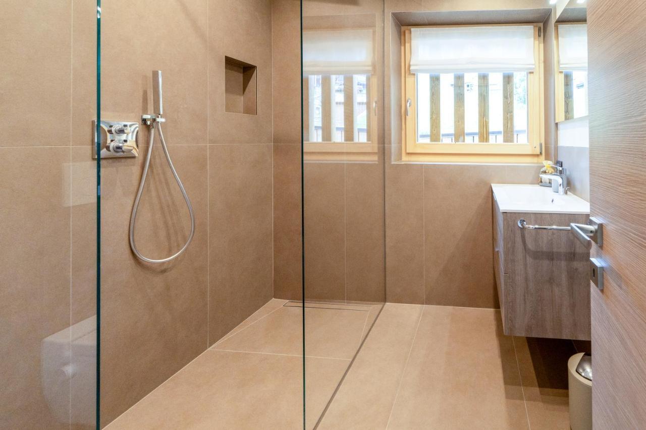 Arion Apartments - Trepalle リヴィーニョ エクステリア 写真