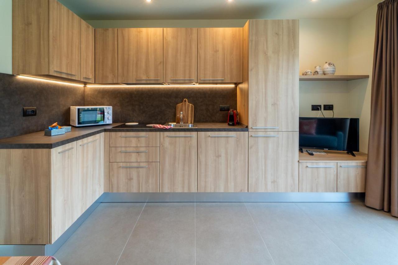 Arion Apartments - Trepalle リヴィーニョ エクステリア 写真
