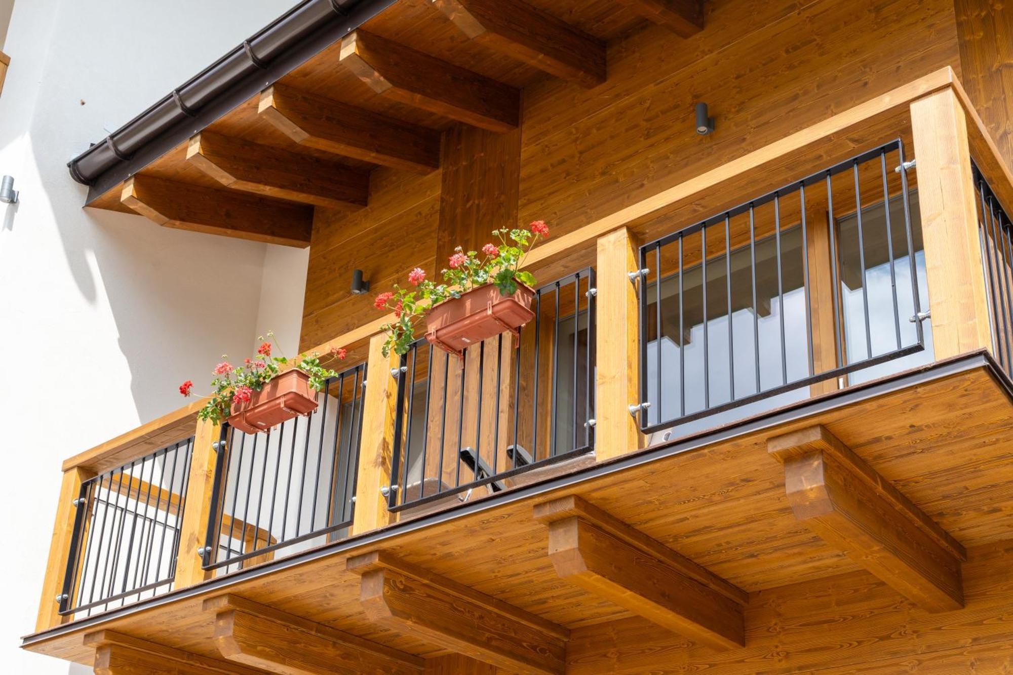 Arion Apartments - Trepalle リヴィーニョ エクステリア 写真