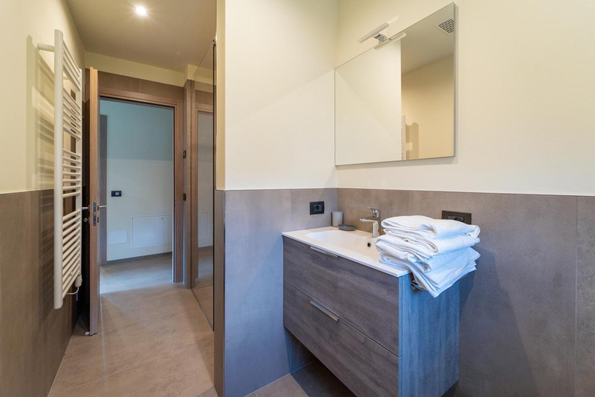 Arion Apartments - Trepalle リヴィーニョ エクステリア 写真