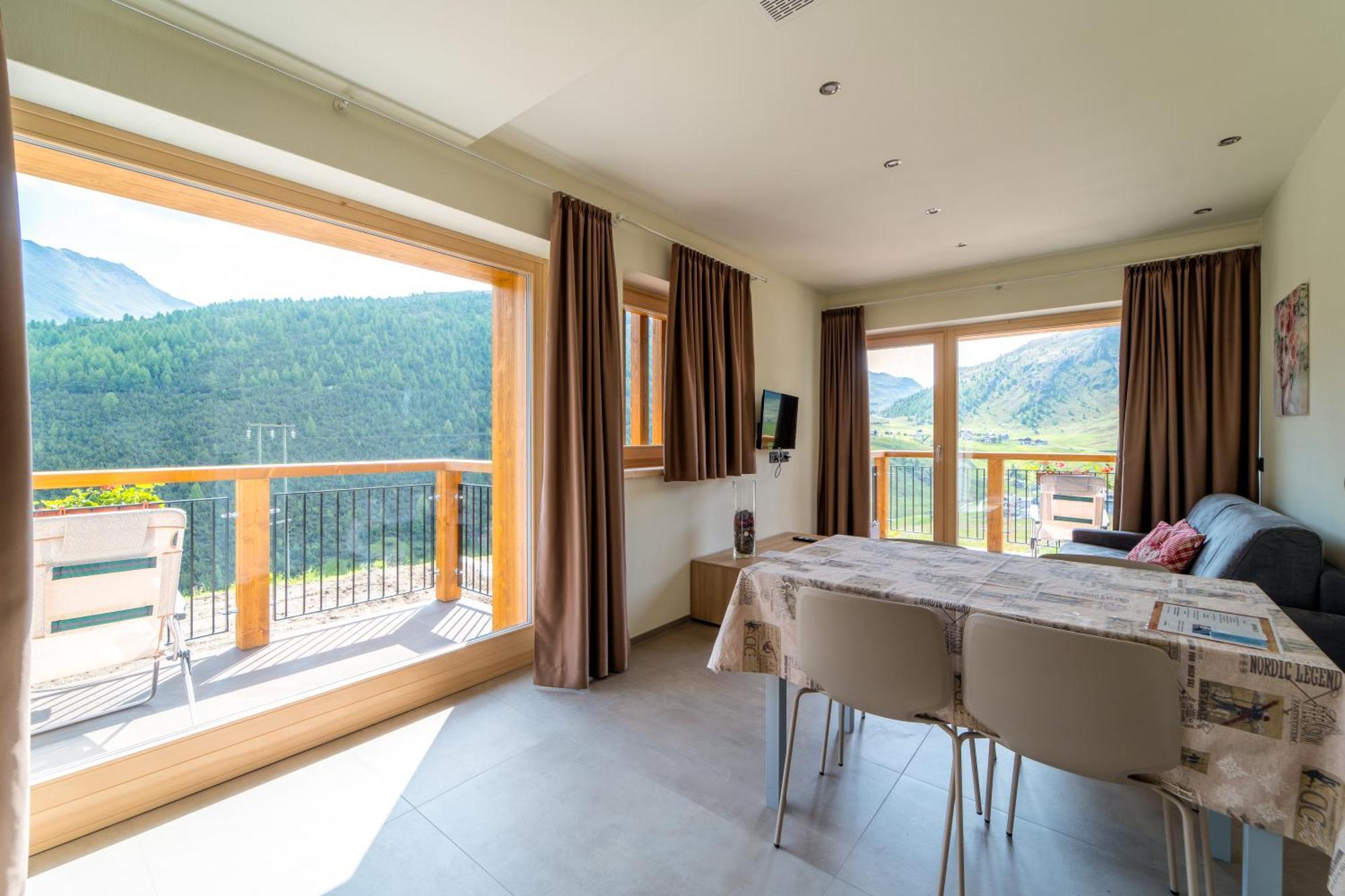 Arion Apartments - Trepalle リヴィーニョ エクステリア 写真