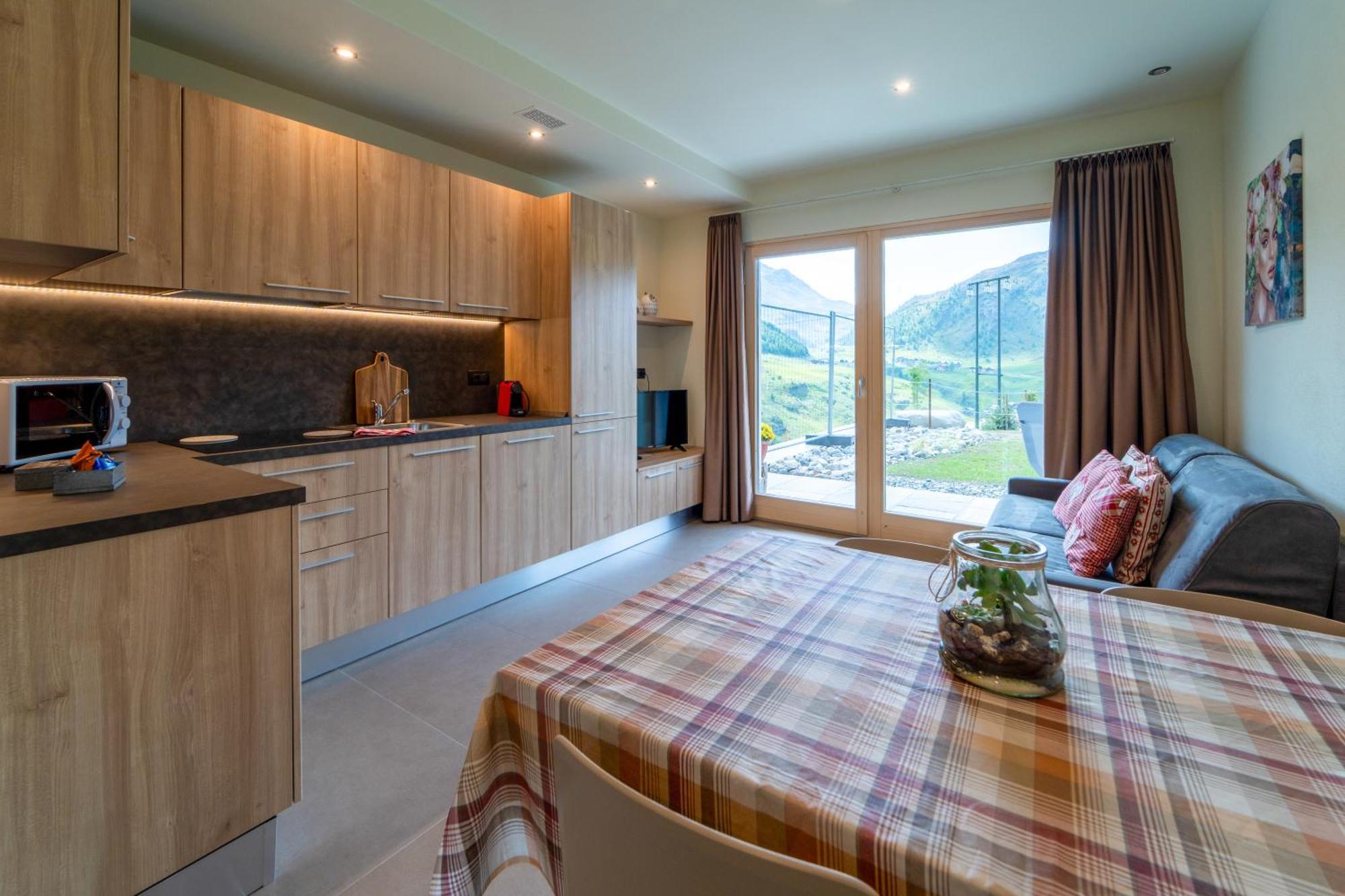 Arion Apartments - Trepalle リヴィーニョ エクステリア 写真